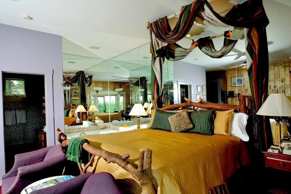 The Manor On Golden Pond Bed & Breakfast Holderness Ngoại thất bức ảnh