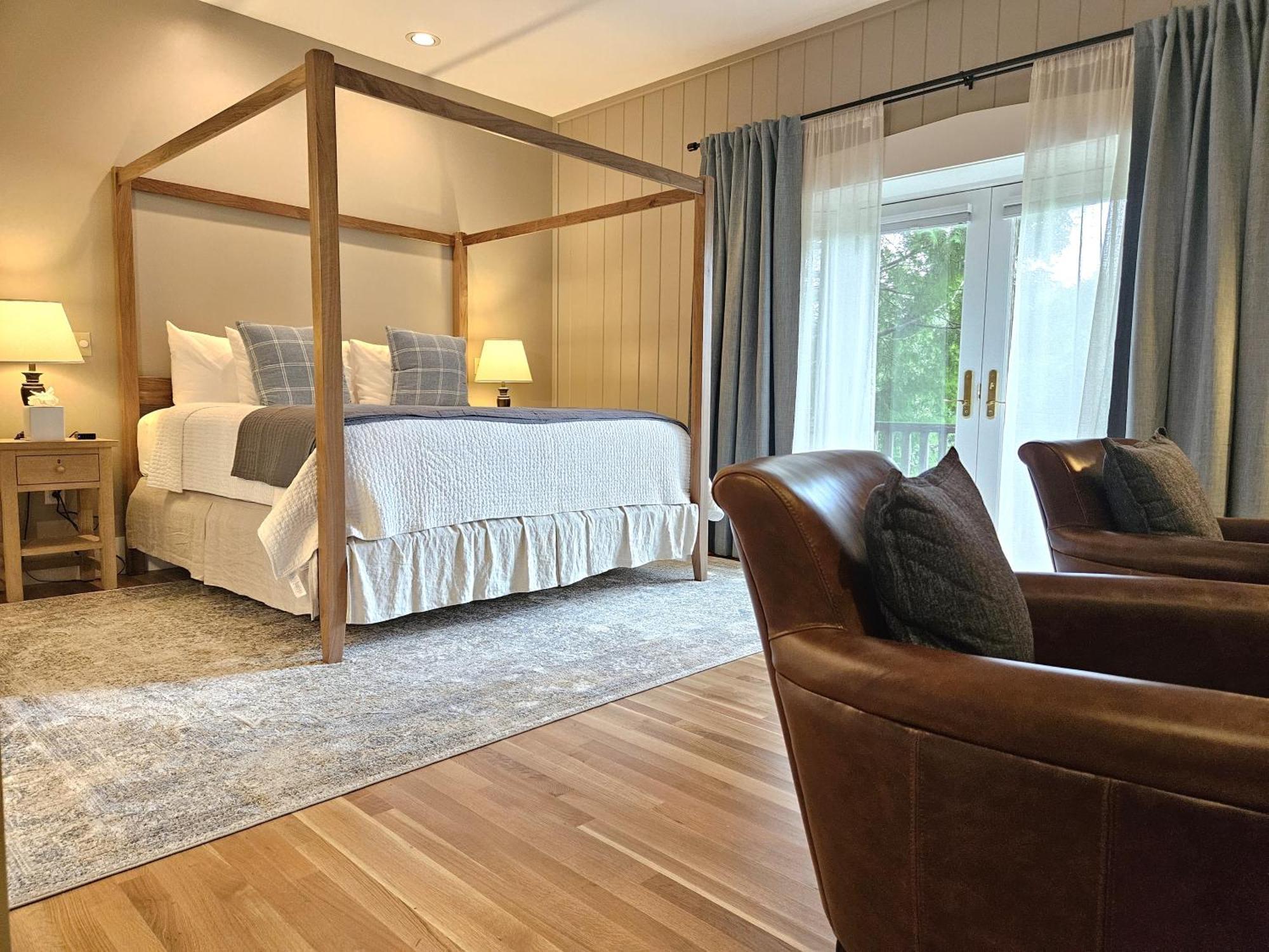 The Manor On Golden Pond Bed & Breakfast Holderness Ngoại thất bức ảnh